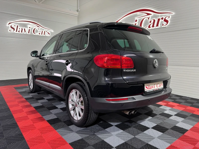 VW Tiguan 2.0 TDI 4MOTION DSG - BUSINESS SPORT + STYLE, снимка 4 - Автомобили и джипове - 52772327