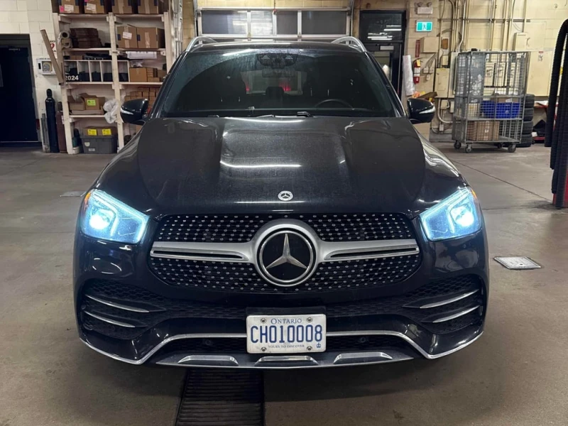 Mercedes-Benz GLE * 450 * CARFAX * БЕЗ ПЪРВОНАЧАЛНА ВНОСКА, снимка 3 - Автомобили и джипове - 52778787