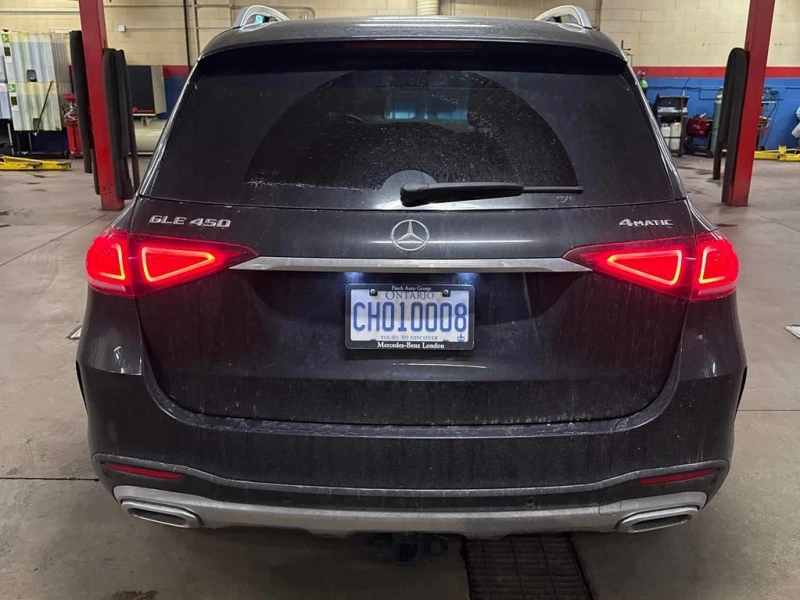 Mercedes-Benz GLE * 450 * CARFAX * БЕЗ ПЪРВОНАЧАЛНА ВНОСКА, снимка 5 - Автомобили и джипове - 52778787