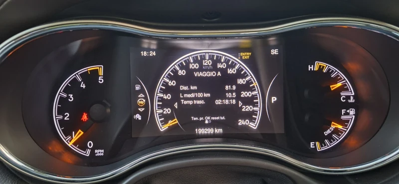 Jeep Grand cherokee 3000 тди проблем в мотора, снимка 12 - Автомобили и джипове - 52805958