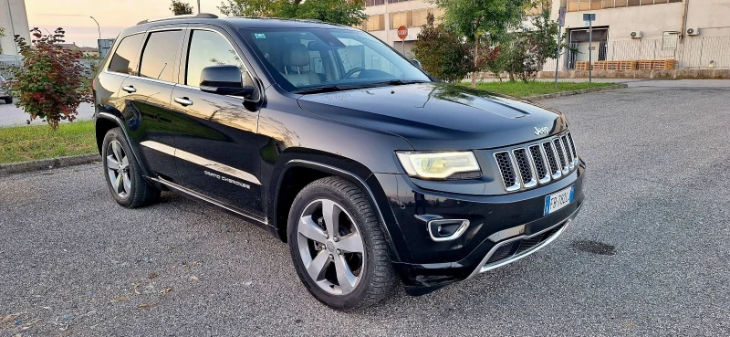 Jeep Grand cherokee 3000 тди проблем в мотора, снимка 6 - Автомобили и джипове - 52805958