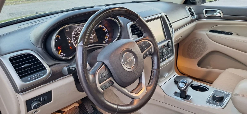 Jeep Grand cherokee 3000 тди проблем в мотора, снимка 14 - Автомобили и джипове - 52805958