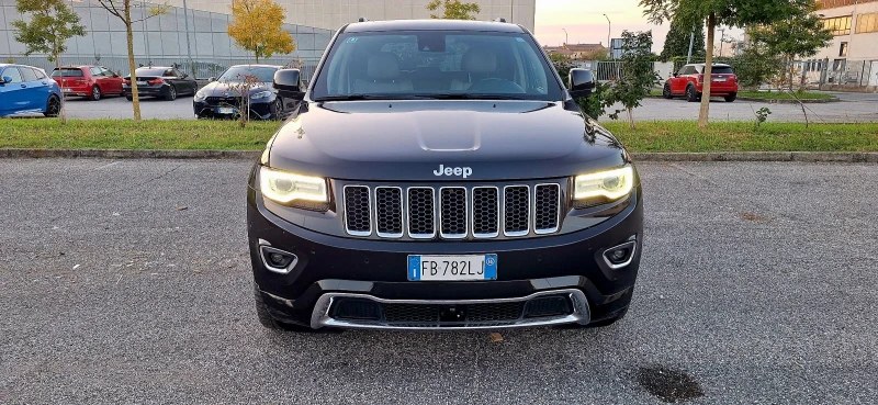 Jeep Grand cherokee 3000 тди проблем в мотора, снимка 2 - Автомобили и джипове - 52805958