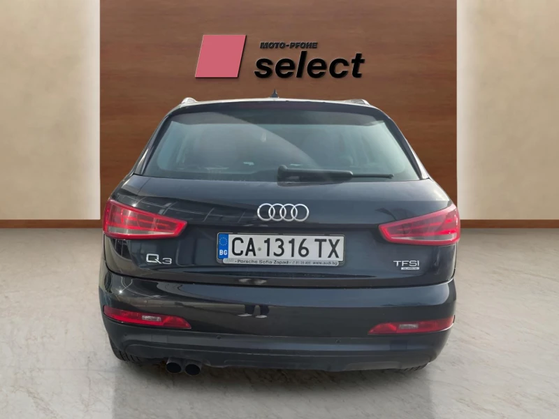 Audi Q3 2.0 TFSI, снимка 6 - Автомобили и джипове - 52852504