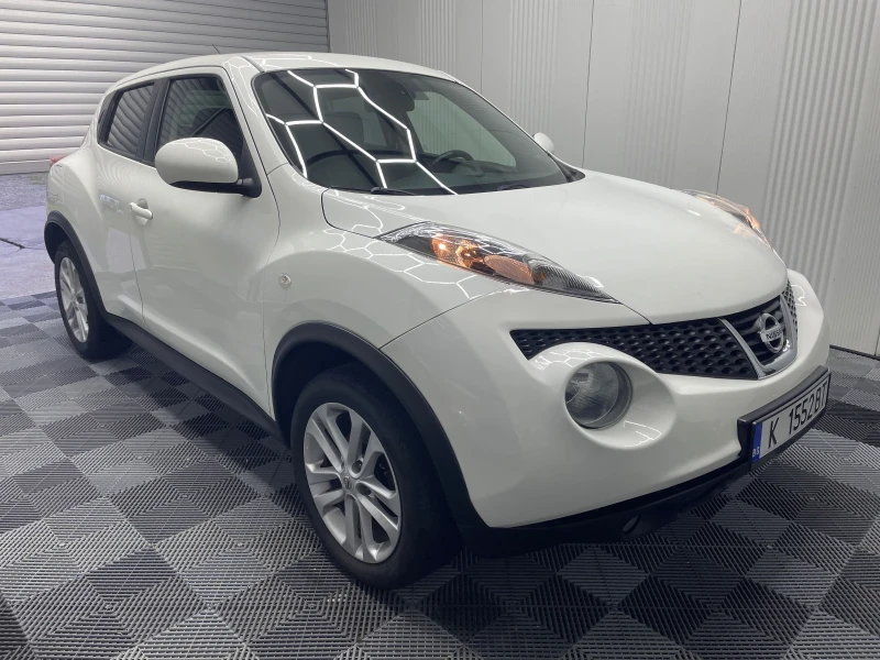 Nissan Juke 1.5DCI кожа/камера