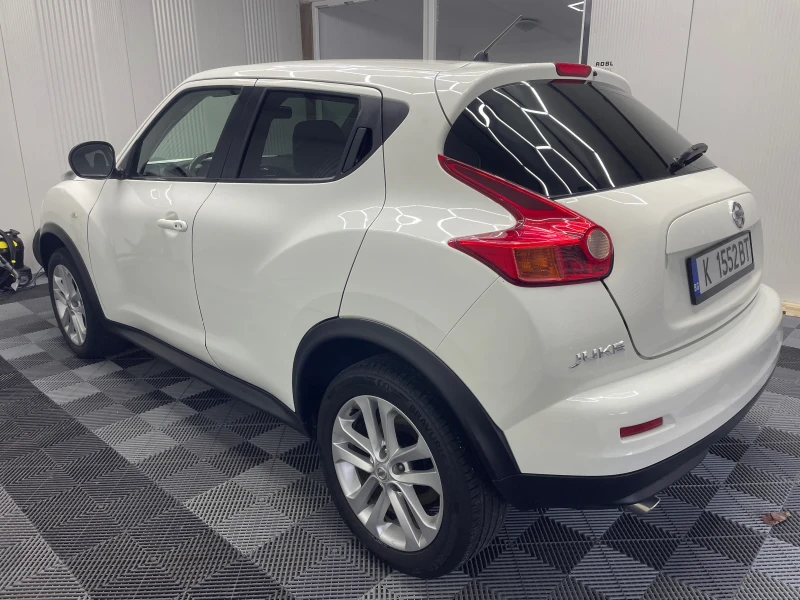 Nissan Juke 1.5DCI кожа/камера, снимка 3 - Автомобили и джипове - 52916945