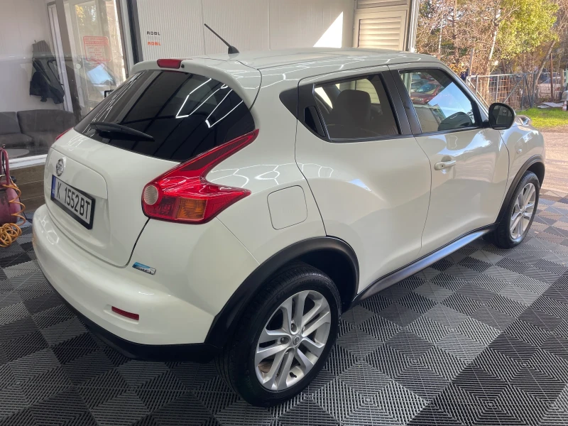 Nissan Juke 1.5DC? кожа/камера, снимка 2 - Автомобили и джипове - 52916945