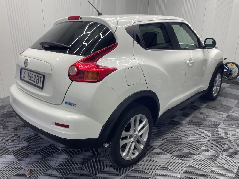 Nissan Juke 1.5DCI кожа/камера, снимка 2 - Автомобили и джипове - 52916945
