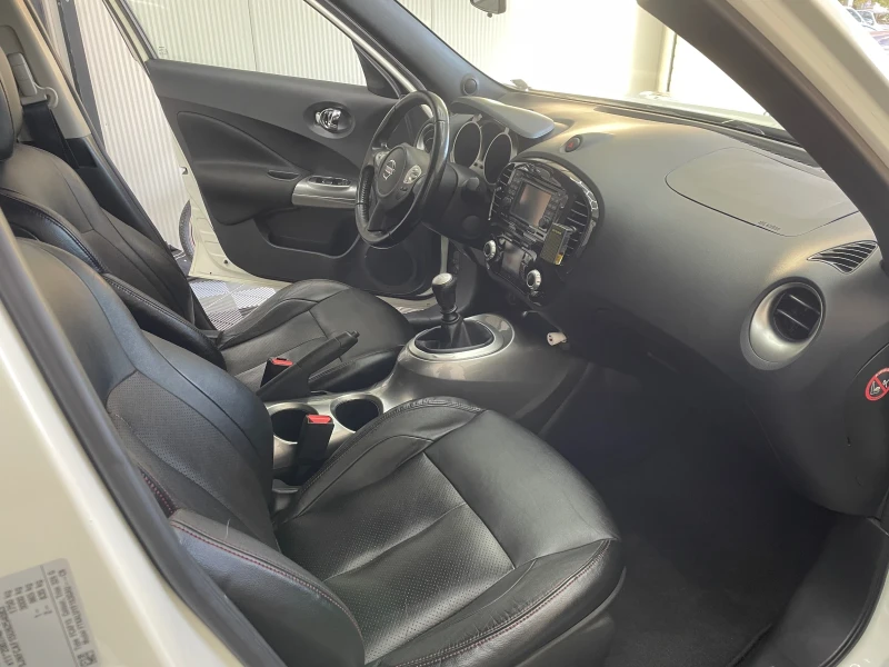 Nissan Juke 1.5DC? кожа/камера, снимка 6 - Автомобили и джипове - 52916945