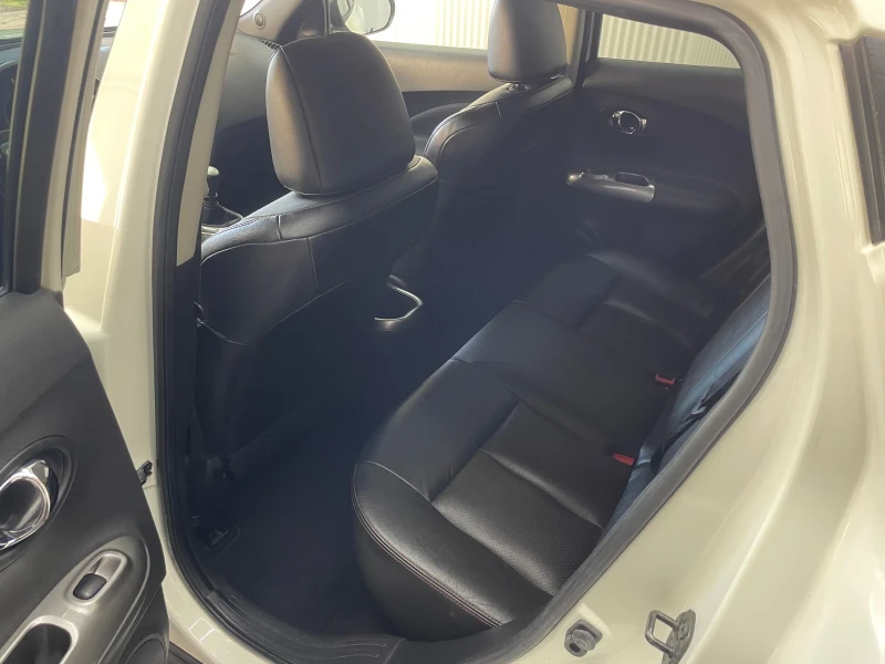 Nissan Juke 1.5DC? кожа/камера, снимка 8 - Автомобили и джипове - 52916945