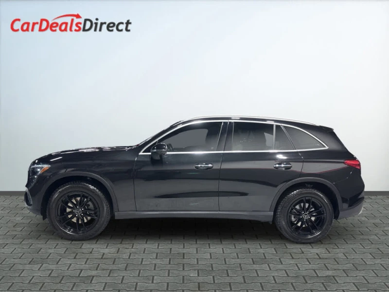 Mercedes-Benz GLC 300 ПАНОРАМА* BURMESTER* ПАМЕТ* , снимка 4 - Автомобили и джипове - 53079267