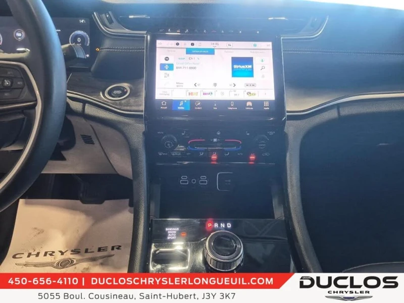 Jeep Grand cherokee LIMITED* 3.6* V6* 8ZF* ПОДГРЕВ* КАМЕРА* КЕЙЛЕС, снимка 11 - Автомобили и джипове - 53238138