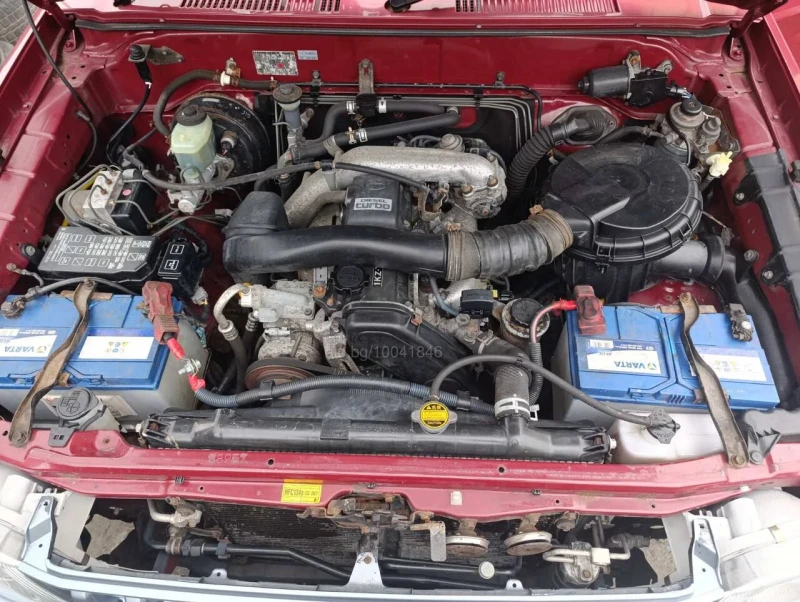 Toyota Land cruiser 3.0 GXTD, снимка 6 - Автомобили и джипове - 53249648