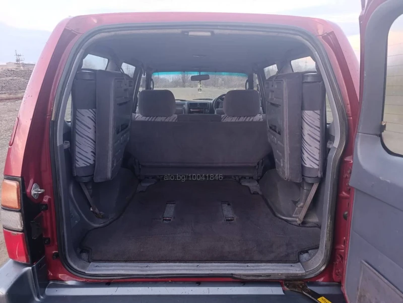 Toyota Land cruiser 3.0 GXTD, снимка 11 - Автомобили и джипове - 53249648