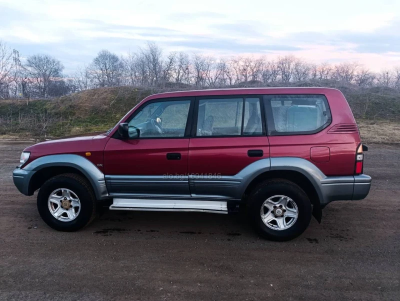 Toyota Land cruiser 3.0 GXTD
