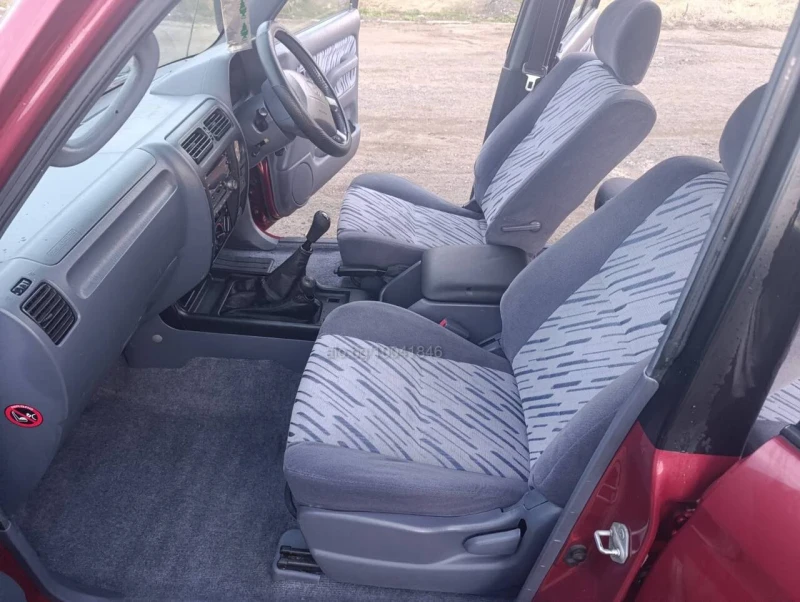 Toyota Land cruiser 3.0 GXTD, снимка 10 - Автомобили и джипове - 53249648