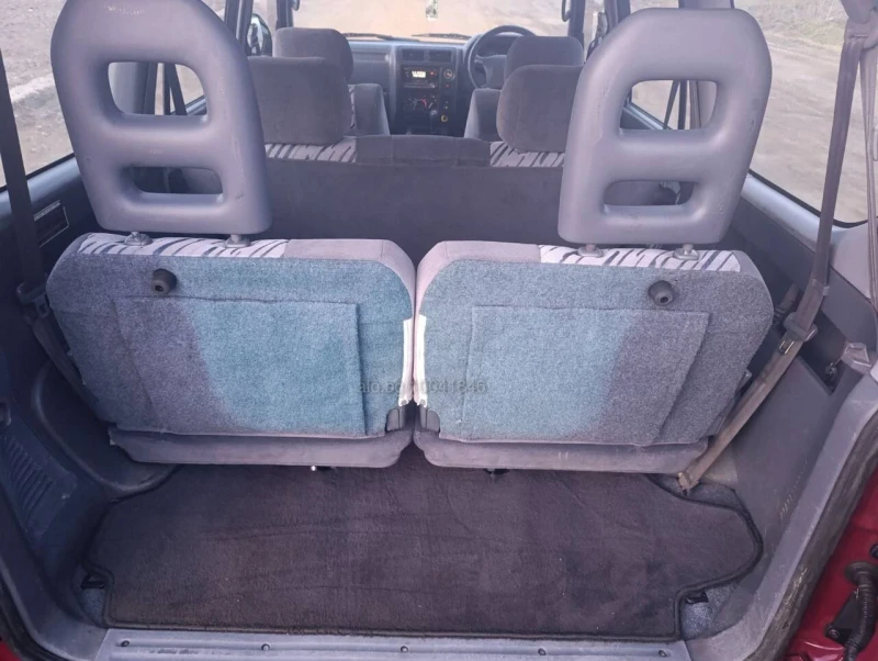 Toyota Land cruiser 3.0 GXTD, снимка 5 - Автомобили и джипове - 53249648