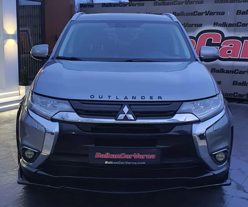 Mitsubishi Outlander 2.2 DI-D 4WD Instyle Plus Navi 7места, снимка 3 - Автомобили и джипове - 53341215