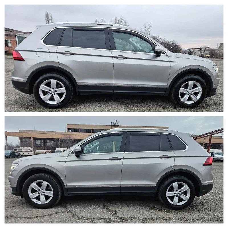 VW Tiguan 2.0tdi 190ps DSG LED 4x4 virtual panorama, снимка 16 - Автомобили и джипове - 53529655