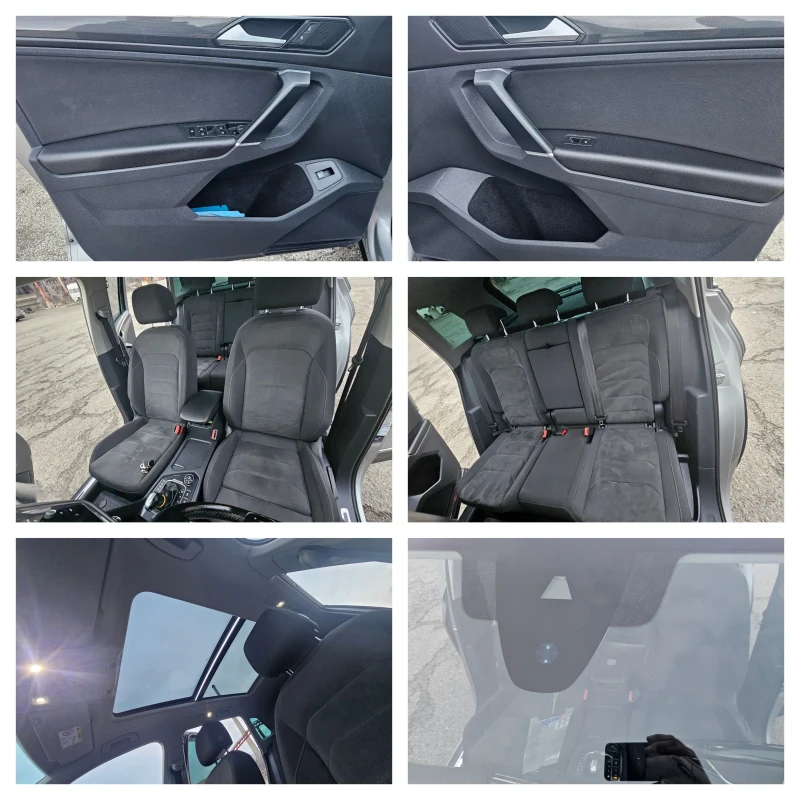 VW Tiguan 2.0tdi 190ps DSG LED 4x4 virtual panorama, снимка 14 - Автомобили и джипове - 53529655