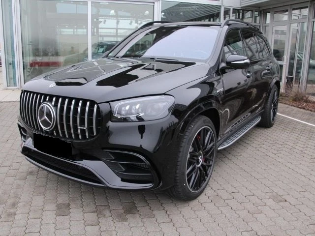 Mercedes-Benz GLS 63 AMG 4M+*AIR*Night*AHK*ACC*Distronic*LED*ГАРАНЦИЯ, снимка 3 - Автомобили и джипове - 47217000