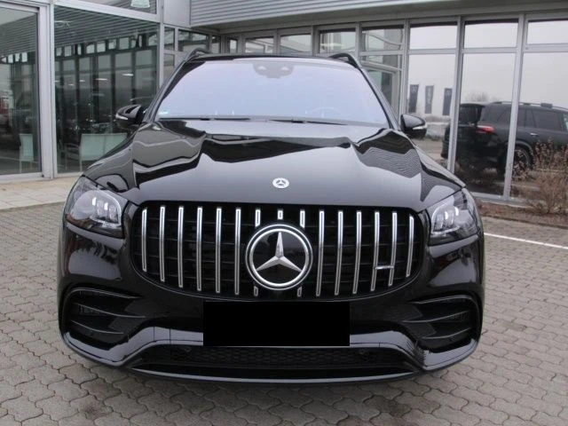 Mercedes-Benz GLS 63 AMG 4M+*AIR*Night*AHK*ACC*Distronic*LED*ГАРАНЦИЯ, снимка 1 - Автомобили и джипове - 47451694