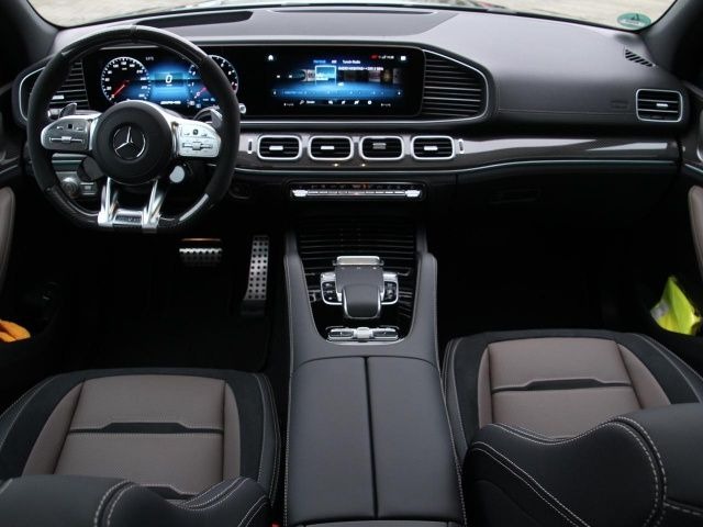 Mercedes-Benz GLS 63 AMG 4M+*AIR*Night*AHK*ACC*Distronic*LED*ГАРАНЦИЯ, снимка 9 - Автомобили и джипове - 46274925