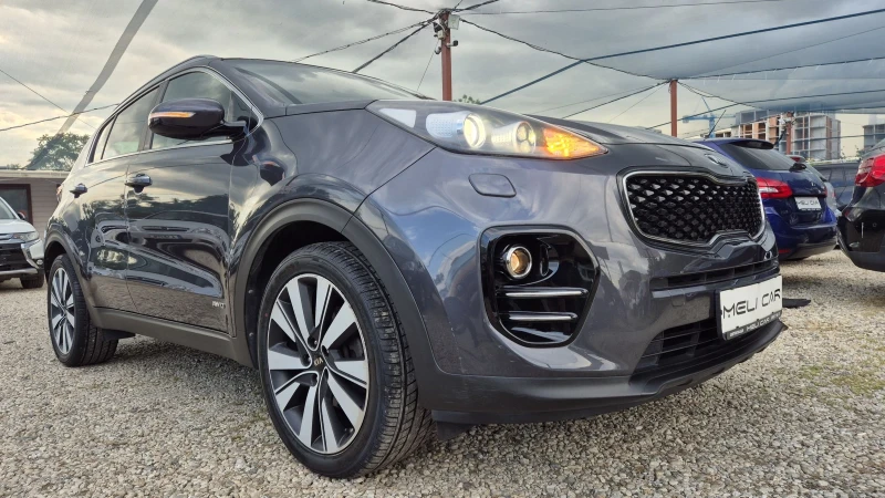 Kia Sportage 2.0CRDI 4X4 НАВИ КАМЕРА КОЖА JBL ПАНОРАМА ВИДЕО - 32600 лв. - 93172737 1