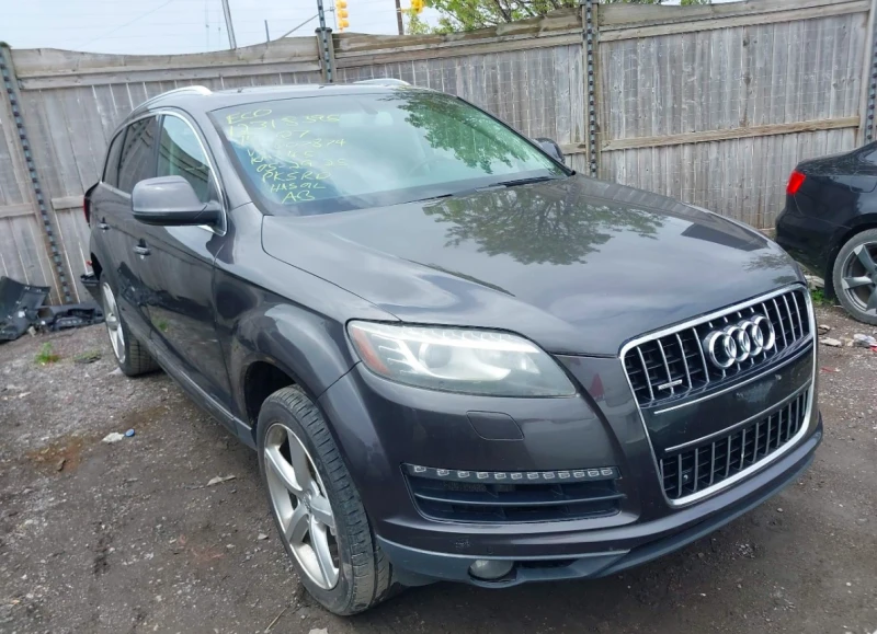 Audi Q7 3.0T/42462km - 16000 лв. - 70988777 1