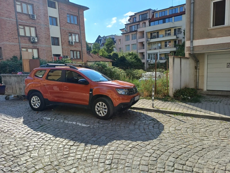 Dacia Duster - 38500 лв. - 88132683 1