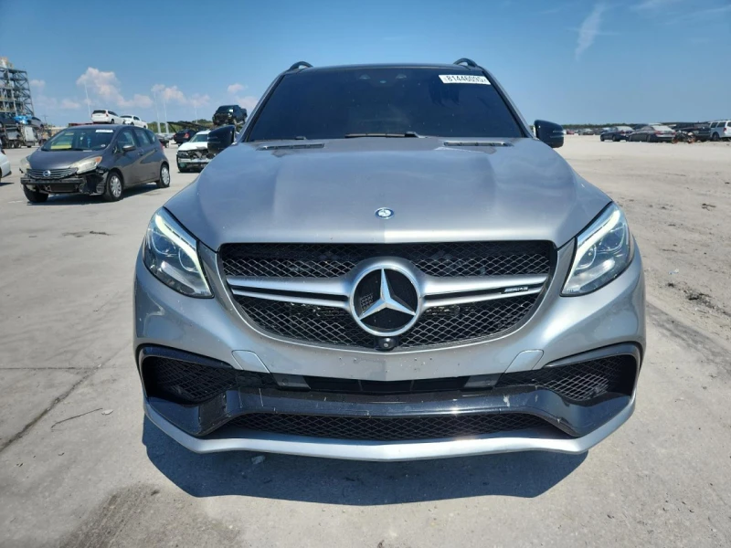 Mercedes-Benz GLE 63 AMG GLE 63 AMG-S 4MATIC - 43000 лв. / 21985.55 € - 47174186 1