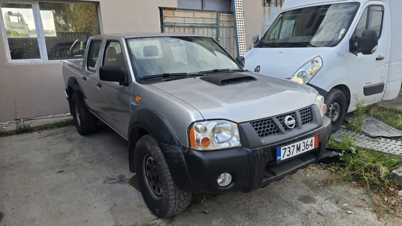 Nissan Navara 2.5 tdi клима. 2010г перфектна  - 14999 лв. / 7668.87 € - 91264327 1