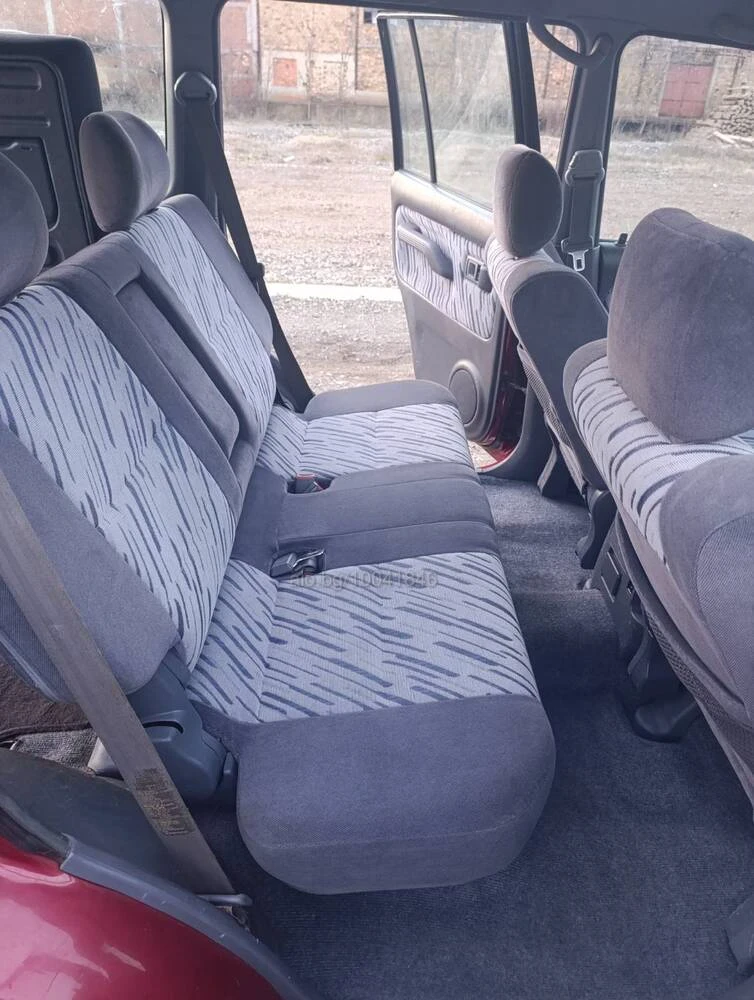 Toyota Land cruiser 3.0 GXTD, снимка 7 - Автомобили и джипове - 53249648