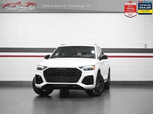 Audi Q5 / Progressiv / S-Line Black Optics / 360  / Пано, снимка 5 - Автомобили и джипове - 53361602