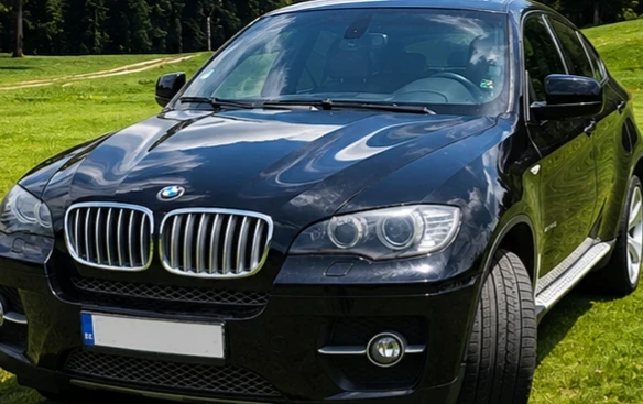 BMW X6 3.0 Дизел 235кс М57, снимка 4 - Автомобили и джипове - 54941698