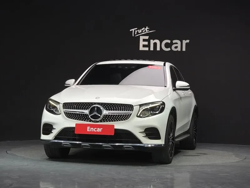 Mercedes-Benz GLC 220 D 4Matic Premium Coupe, снимка 2 - Автомобили и джипове - 55750586