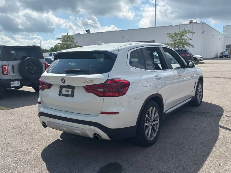 BMW X3 * xDrive30i * ОТ ПРЕДСТАВИТЕЛСТВО * CARFAX * АВТОК, снимка 4 - Автомобили и джипове - 55846055