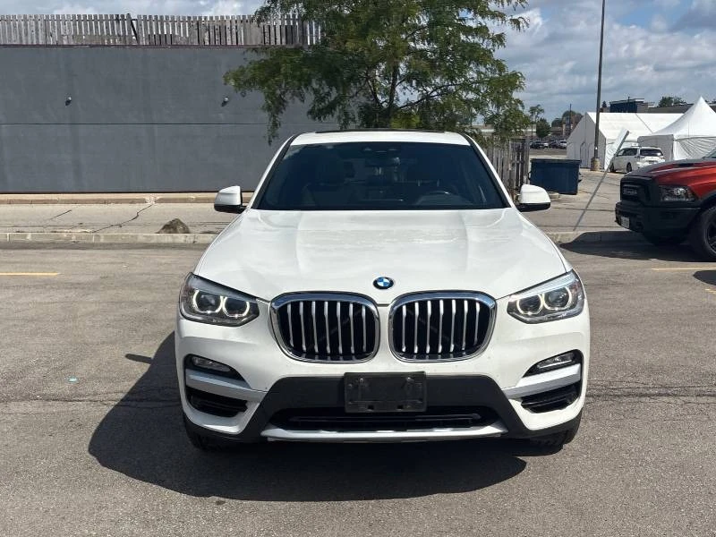 BMW X3 * xDrive30i * ОТ ПРЕДСТАВИТЕЛСТВО * CARFAX * АВТОК, снимка 2 - Автомобили и джипове - 55846055