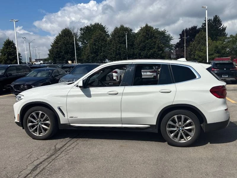 BMW X3 * xDrive30i * ОТ ПРЕДСТАВИТЕЛСТВО * CARFAX * АВТОК, снимка 7 - Автомобили и джипове - 55846055