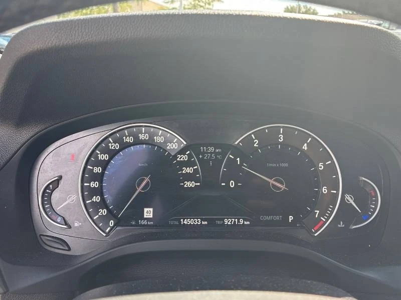 BMW X3 * xDrive30i * ОТ ПРЕДСТАВИТЕЛСТВО * CARFAX * АВТОК, снимка 11 - Автомобили и джипове - 55846055