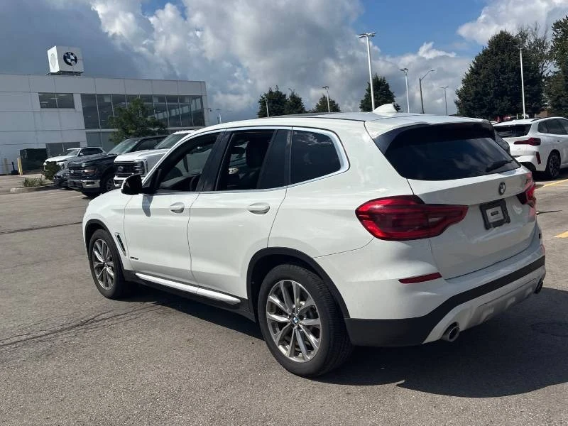 BMW X3 * xDrive30i * ОТ ПРЕДСТАВИТЕЛСТВО * CARFAX * АВТОК, снимка 6 - Автомобили и джипове - 55846055