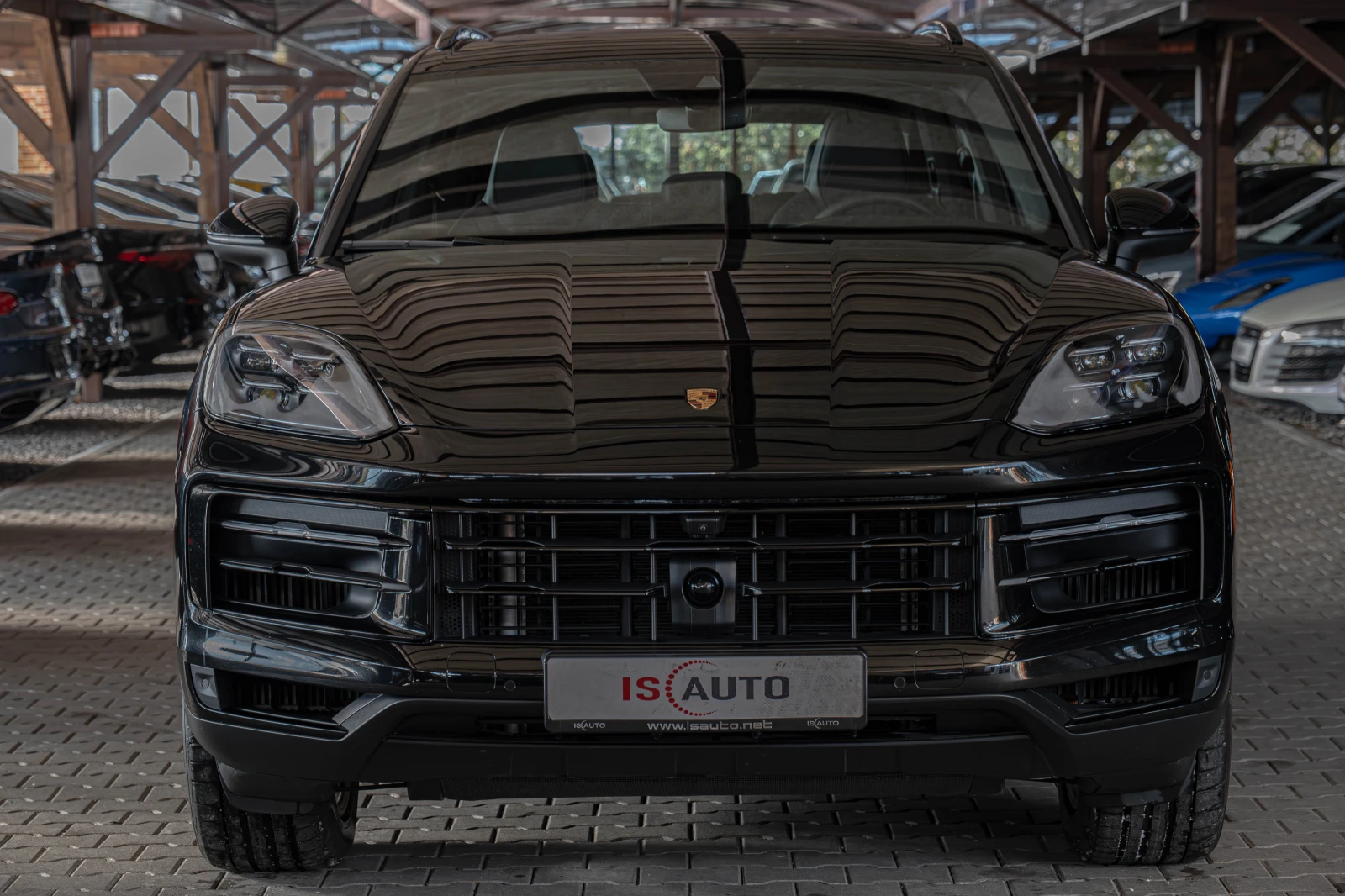 Porsche Cayenne Bose/Panorama/PASM/Matrix-LED, снимка 1