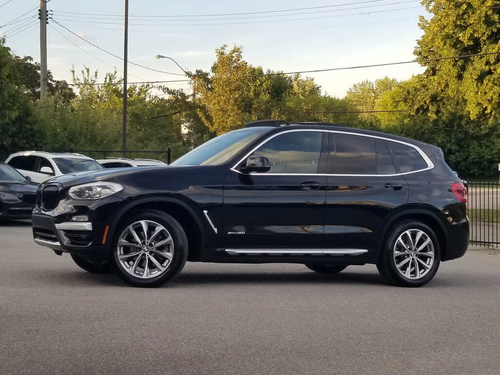 BMW X3 xDrive30i CAM* BLINDSPOT* ПОДГРЕВ* PANO* KEYLESS* , снимка 1