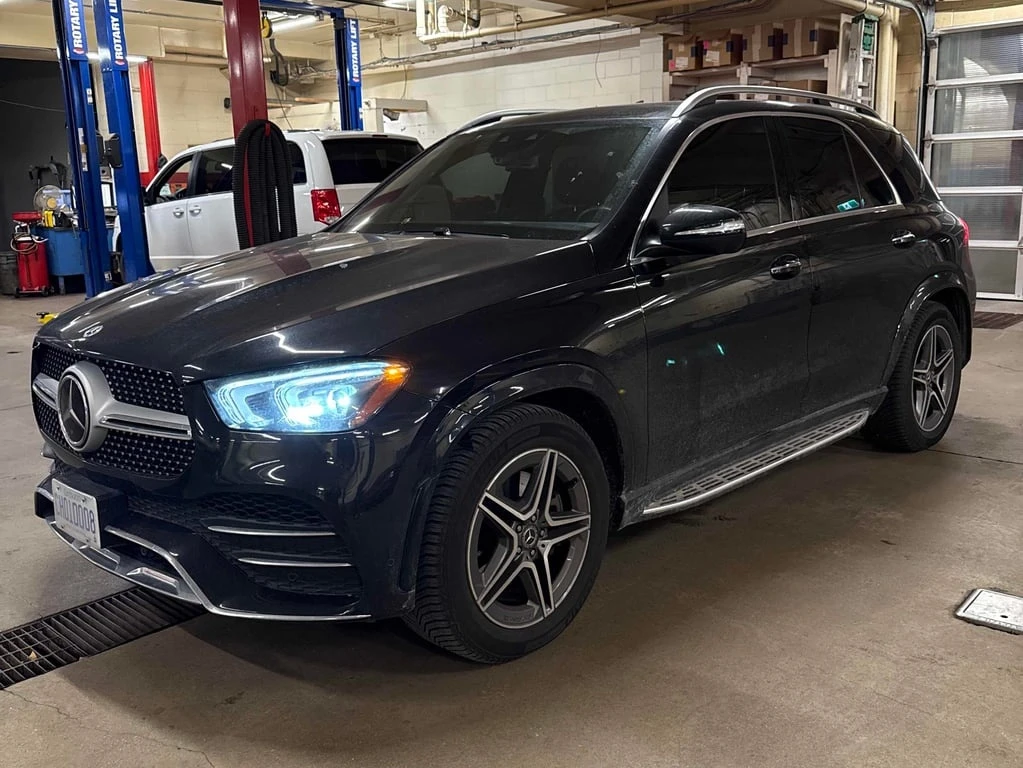 Mercedes-Benz GLE * 450 * CARFAX * БЕЗ ПЪРВОНАЧАЛНА ВНОСКА, снимка 1