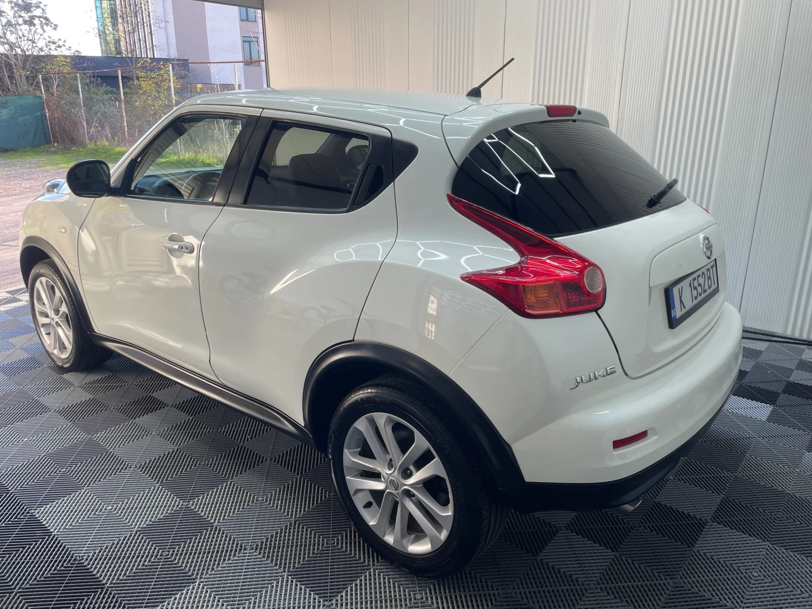 Nissan Juke 1.5DC? кожа/камера, снимка 1