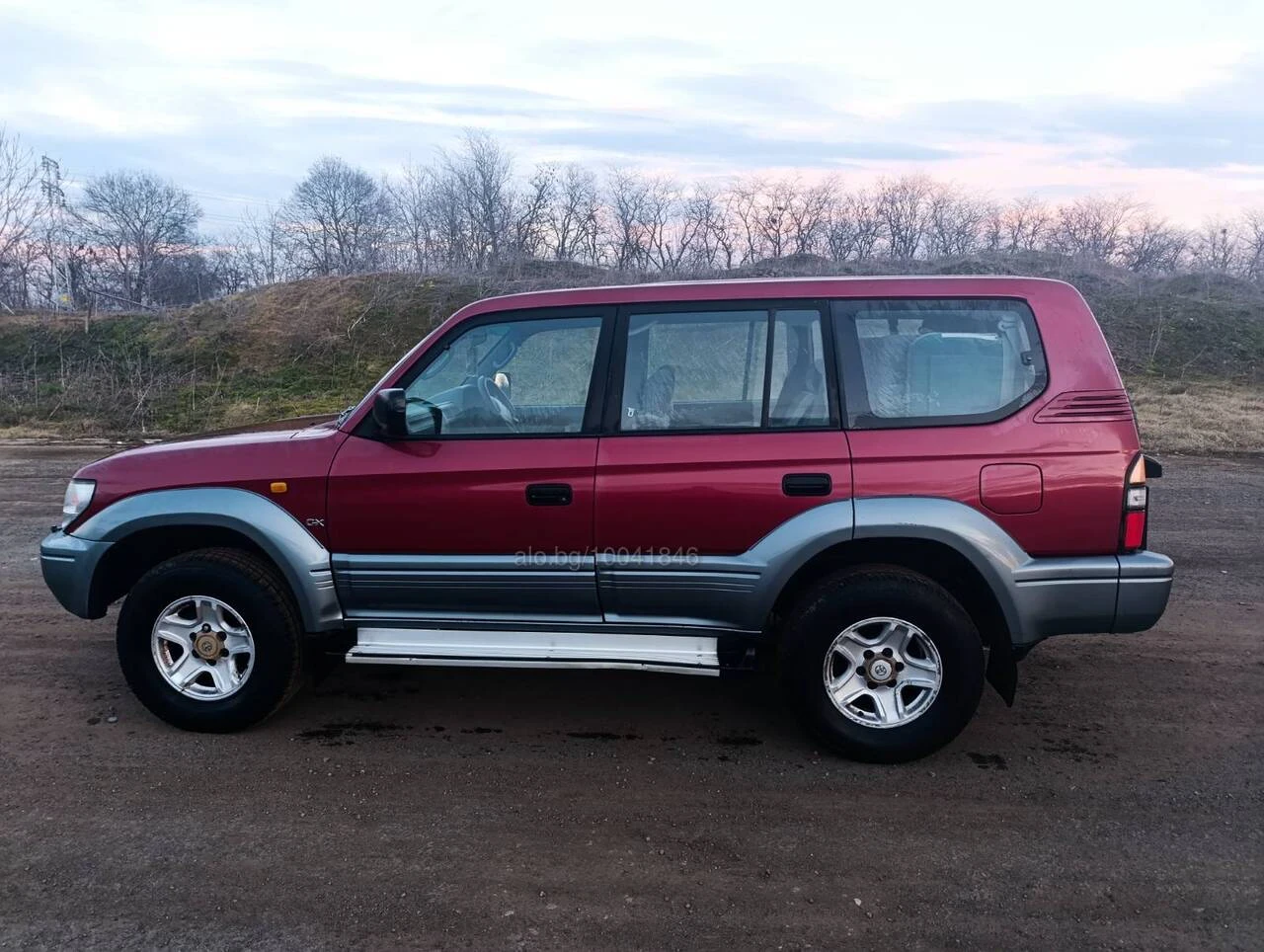 Toyota Land cruiser 3.0 GXTD, снимка 1