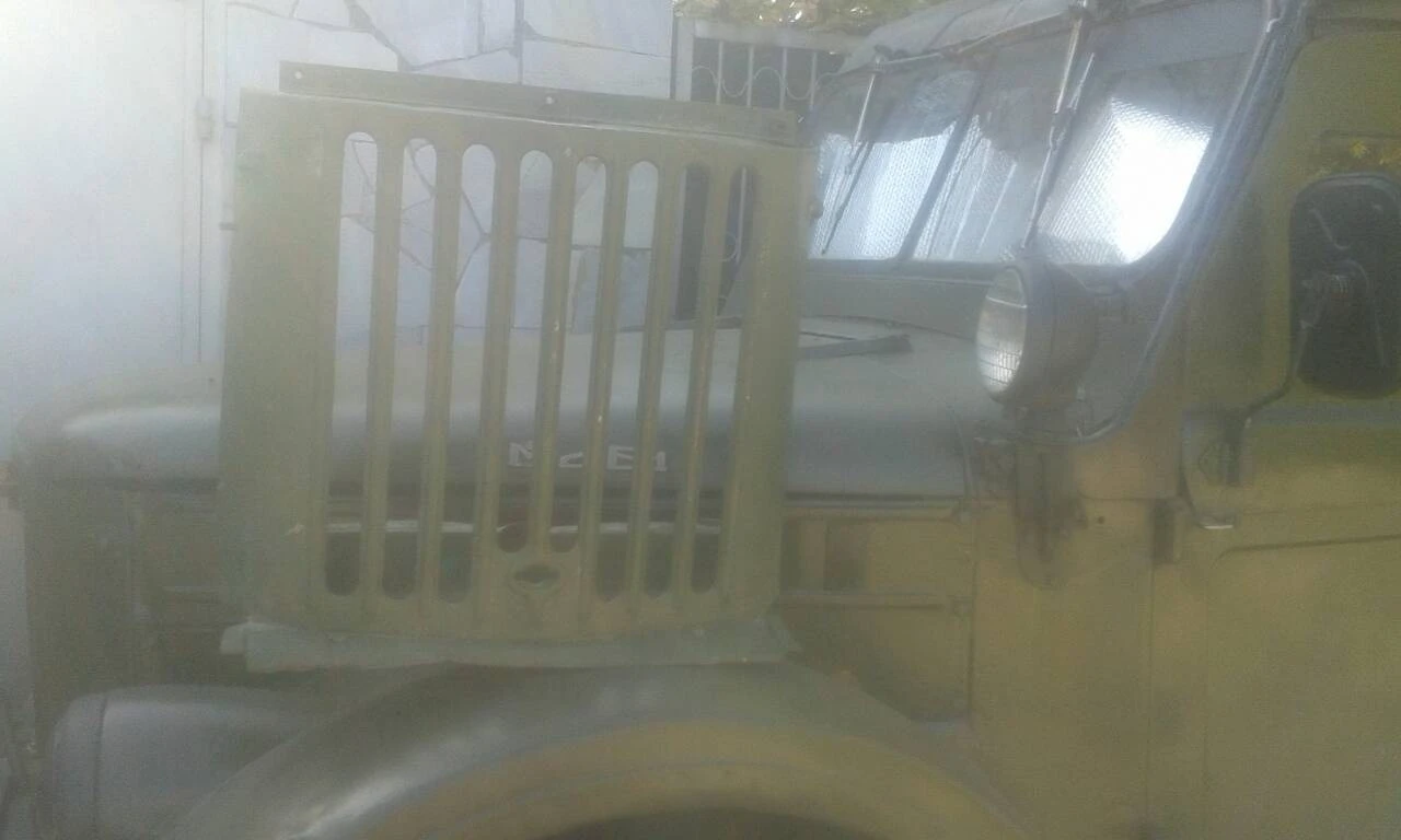Uaz 469  - изображение 3