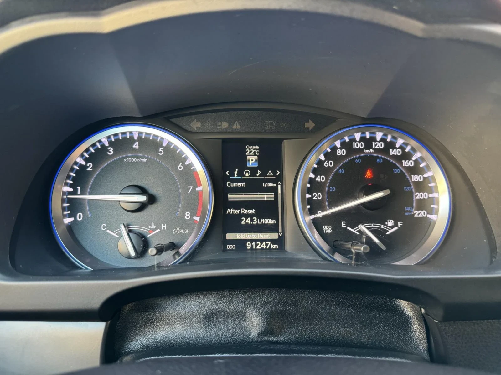 Toyota Highlander 3.5 V6 XLE AWD LPG | Mobile.bg   11