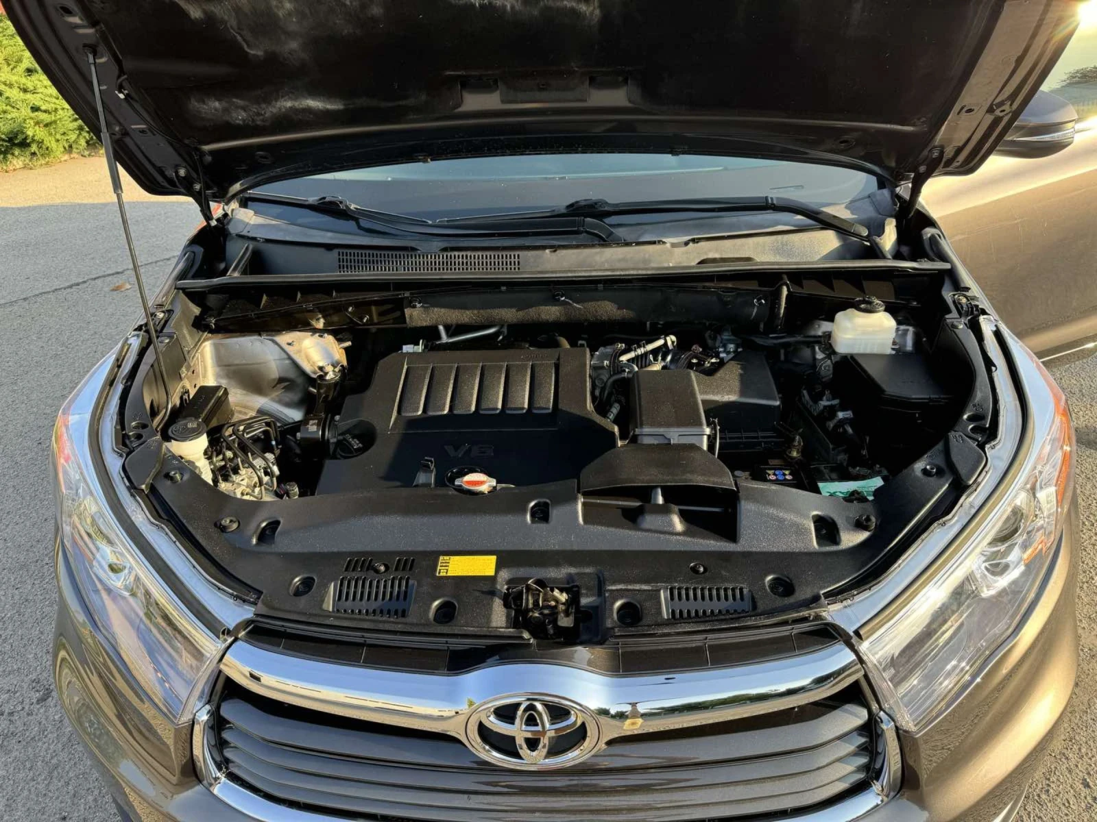 Toyota Highlander 3.5 V6 XLE AWD LPG - изображение 10