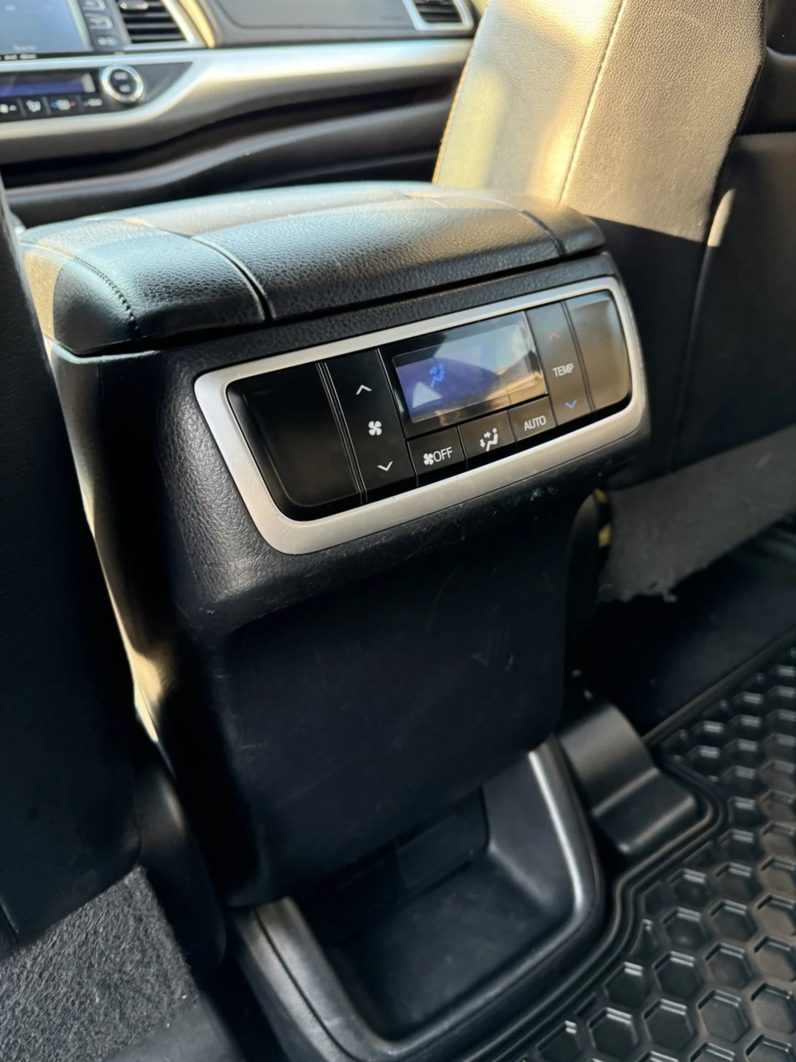 Toyota Highlander 3.5 V6 XLE AWD LPG | Mobile.bg   15